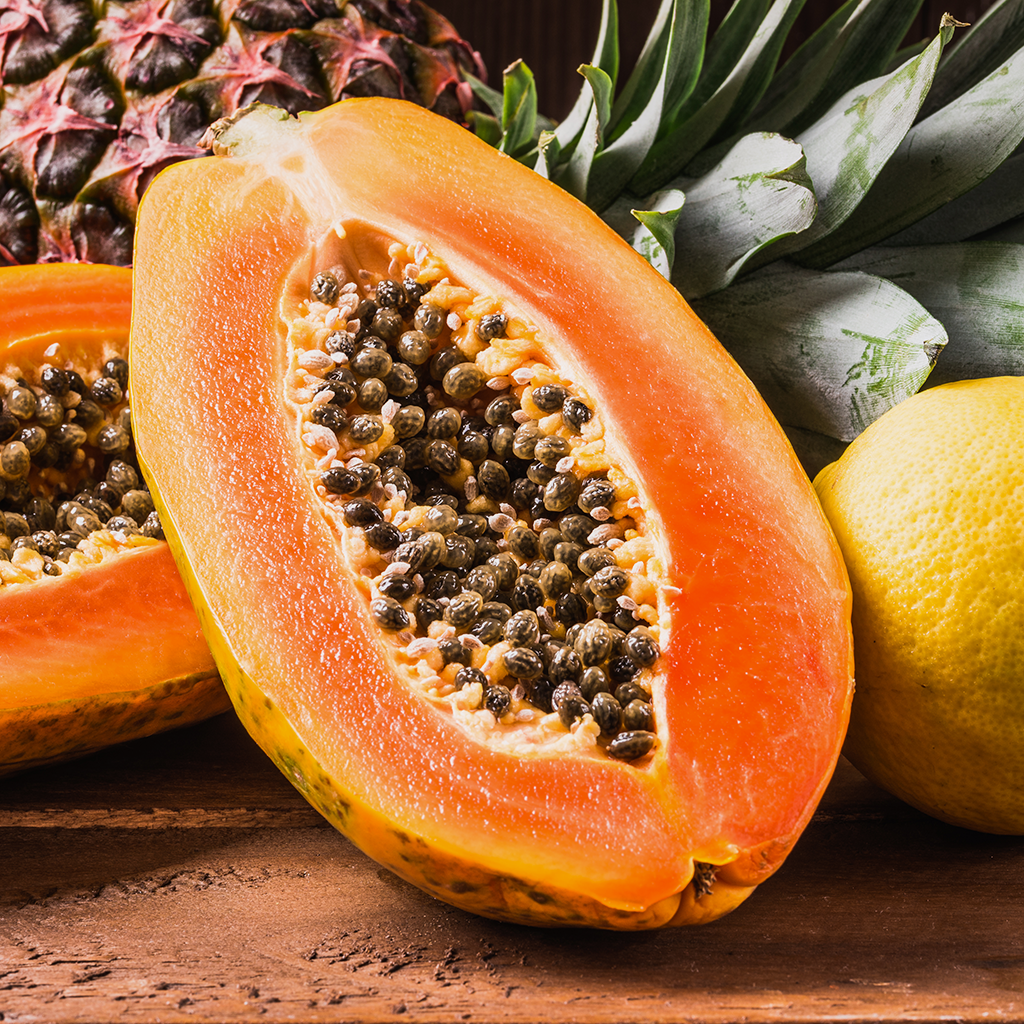 Pink Pineapple & Papaya - Natural Fragrance Oil 10